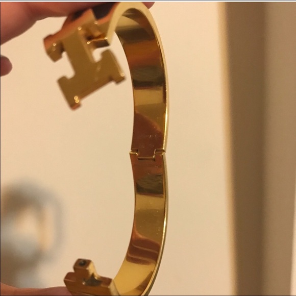 Hermes clic clac Bracelet - Picture 3 of 6